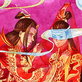 Не прячь свой взгляд